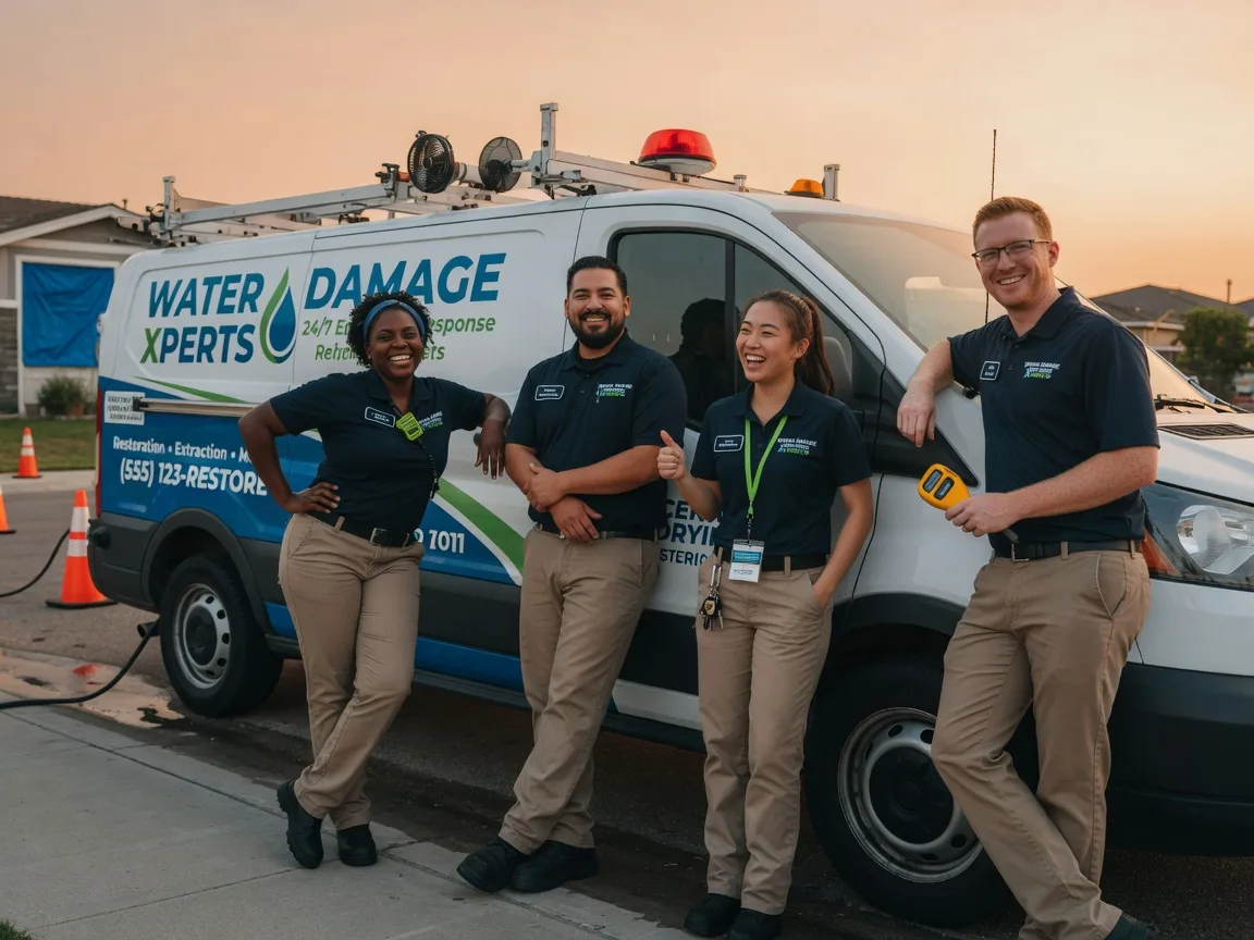 Water Damage Repair company in Spencer, VA